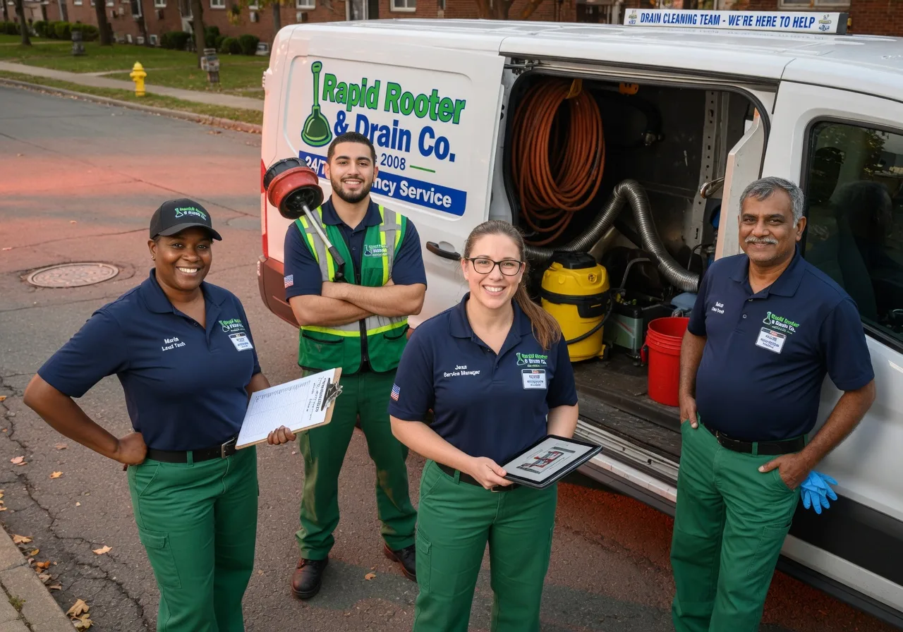 Drain Cleaning company in Pacific Junction, IA